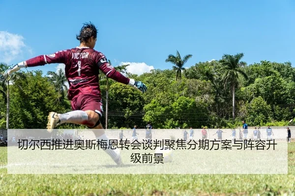 切尔西推进奥斯梅恩转会谈判聚焦分期方案与阵容升级前景